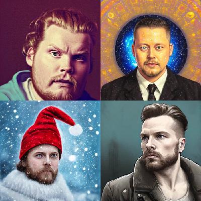 79 - Látt’ekki Svona Hemmi frændi - Jólaþáttur 79 - Látt’ekki Svona Hemmi frændi - Jólaþáttur