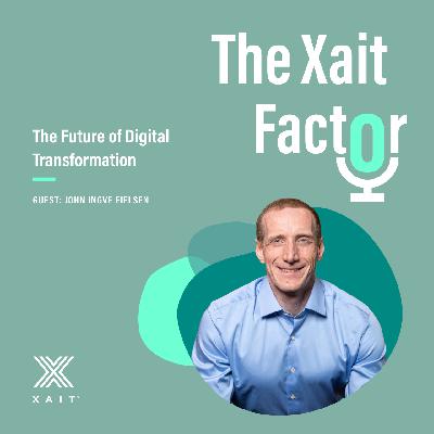 The Future of Digital Transformation The Future of Digital Transformation