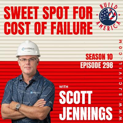 S10 E298: Sweet Spot for Cost of Failure