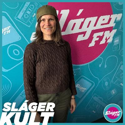 Sláger Kult | Holp Judit | Szobrok között, pohárral a kézben – Új ízt kap a történelem | Aki kérdez: S. Miller András