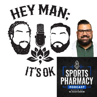 Hey Man; It's Ok Episode 302 - Inside-Out Wellness: A New Perspective on Men’s Health with Dr. H
