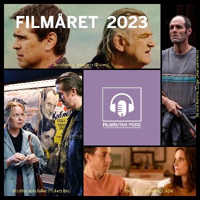 Filmrutan Podd Filmåret 2023 Filmrutan Podd Filmåret 2023