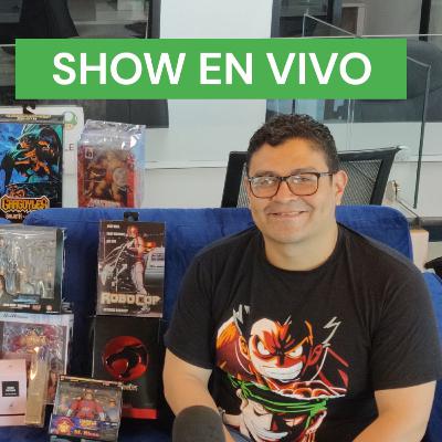 BUGUEADO SHOW SESSION 01