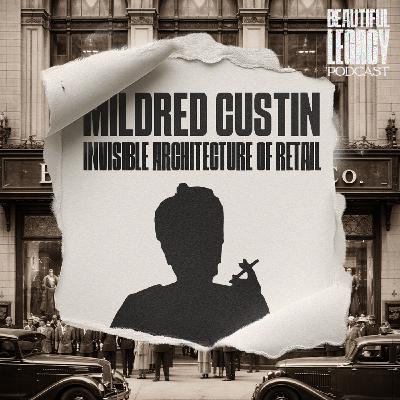 Mildred Custin - The Invisible Architecture of Retail