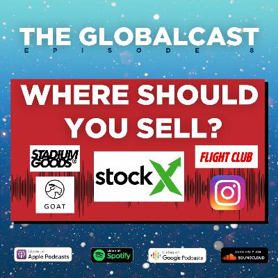 Ep 8: Where Should You Be Selling?