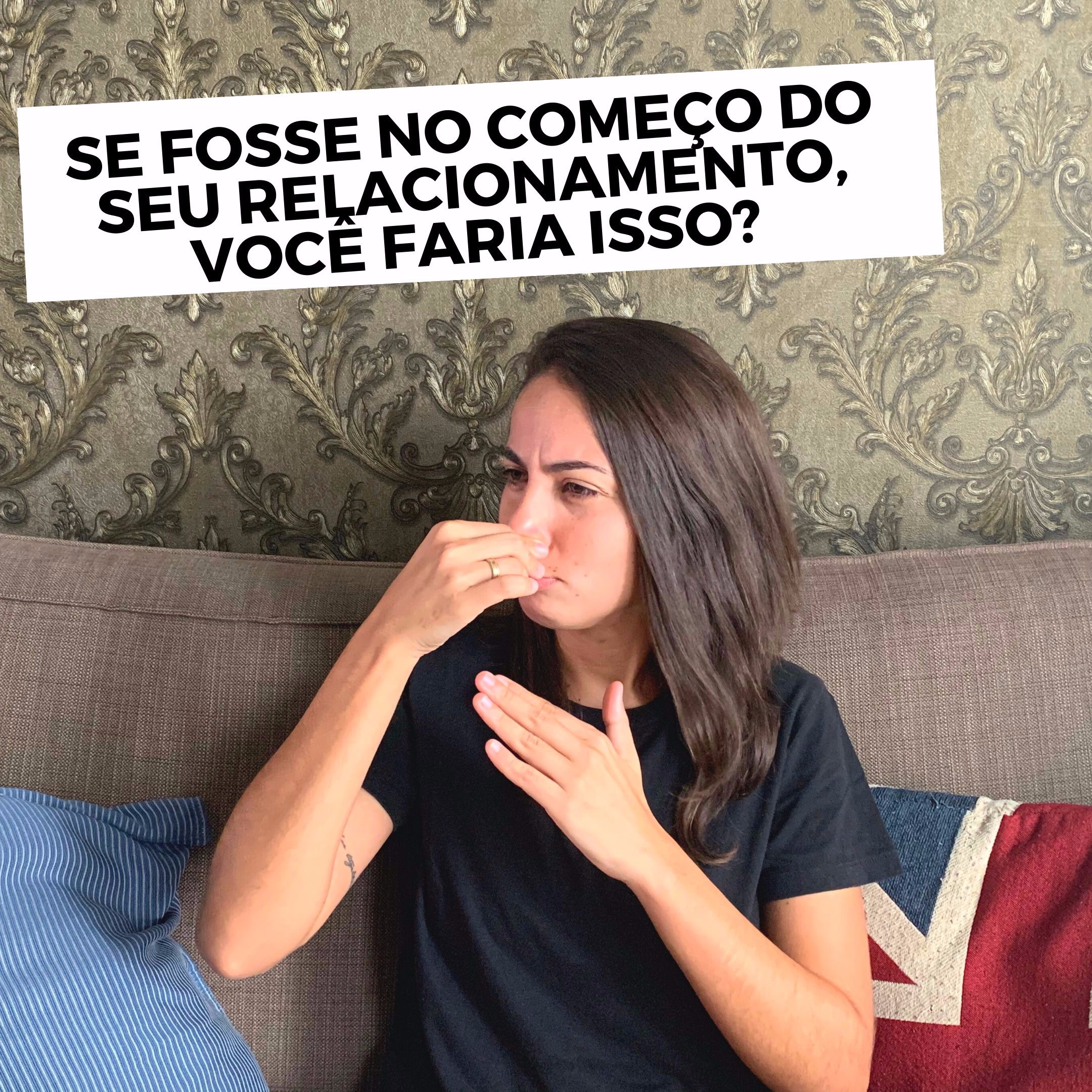É ISSO QUE ACABA COM O ROMANCE! episode artwork