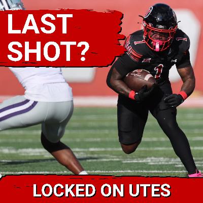 WOW: Utah Utes NEED CHAOS to make CFP, Big 12 Title game | Devon Dampier vs Jalon Daniels