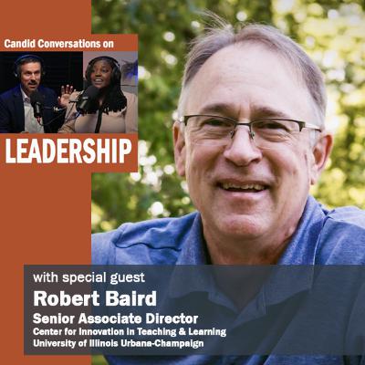 Episode 1.15: Empathy, Curiosity, and Support with Robert Baird