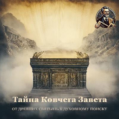 Тайна Ковчега Завета: От древних святынь к духовному поиску Тайна Ковчега Завета: От древних святынь к духовному поиску