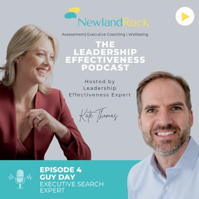 S4 Ep4: Mitigating risk and adding confidence to the executive hiring process - Episode 4 with Guy Day S4 Ep4: Mitigating risk and adding confidence to the executive hiring process - Episode 4 with Guy Day