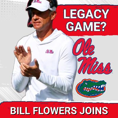 DRAMA: Lane Kiffin and Ole Miss PREPARE for Playoff RUN—Can Trinidad Chambliss DELIVER? | Ole Miss Football Podcast
