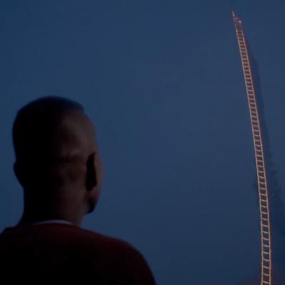 Vol. 016|蔡国强的艺术与技术:cAI™人工智能、外星人、故乡 Vol. 016|蔡国强的艺术与技术:cAI™人工智能、外星人、故乡