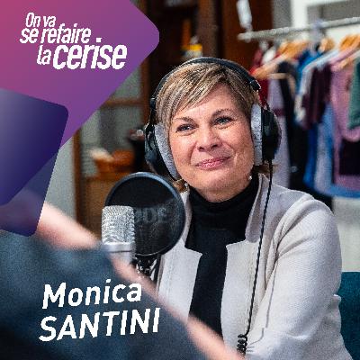 Au cœur de Santini : où l’Italie coud l’excellence – Monica Santini