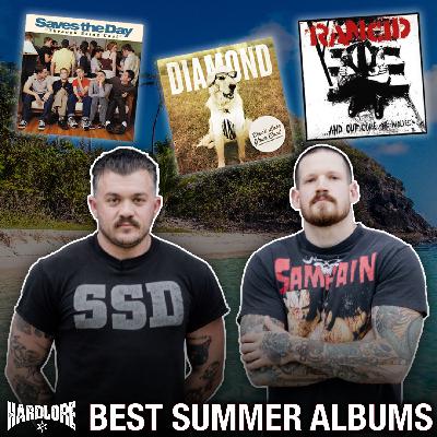 HardLore's Top 10 Summer Albums