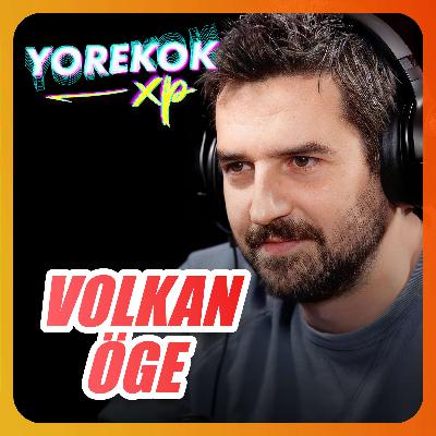 Yorekok XP #14 - Volkan Öge