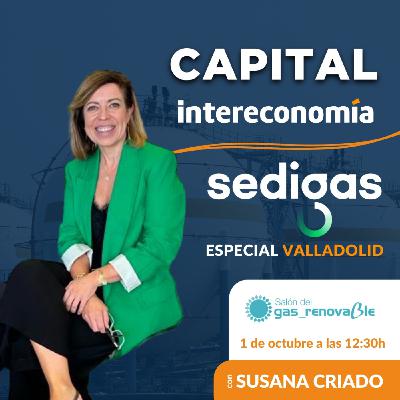 Especial Capital Intereconomia en el V Salón del Gas Renovable 01/10/2025