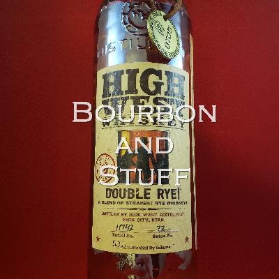 Whiskey Review - High West Double Rye Store Pick