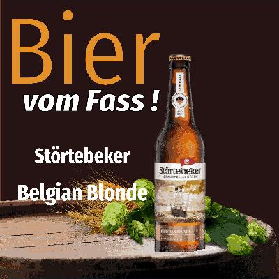 BvF120 Störtebeker - Belgian Blonde Ale BvF120 Störtebeker - Belgian Blonde Ale