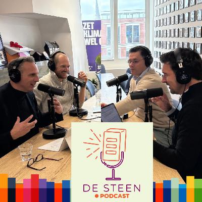 #277 In gesprek met Volt en D66