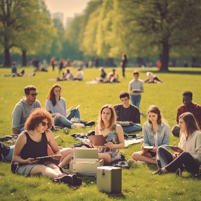 Sascha Fiek zur Parkraumsatzung