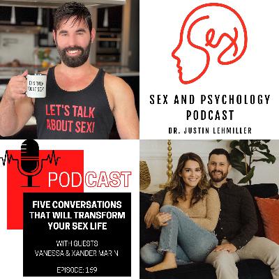 Episode 169: Five Conversations That Will Transform Your Sex Life