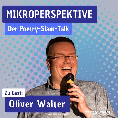 #08 Schreiben und Rhetorik mit Oliver Walter