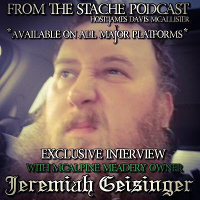 Jeremiah Geisinger(Owner of McAlpine Meadery) #7