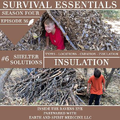 Survival Essentials - Shelter Solutions -Section Four - Insulation