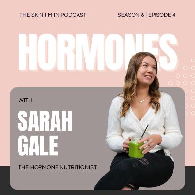 S6 | Ep. 4 From Dismissed to Decoded: What Your Symptoms Are Really Telling You w/ Sarah Gale, Registered Nutritional Therapist S6 | Ep. 4 From Dismissed to Decoded: What Your Symptoms Are Really Telling You w/ Sarah Gale, Registered Nutritional Therapist