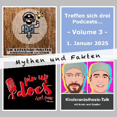 Folge #029 - Mythen und Fakten