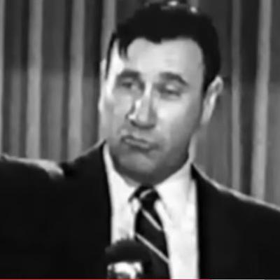 oral Roberts-The fourth man