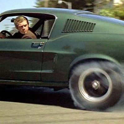 LoFi Top 5 - 89 - The Cars in Movies Episode