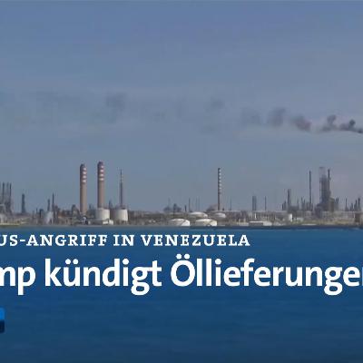 tagesschau in 100 Sekunden