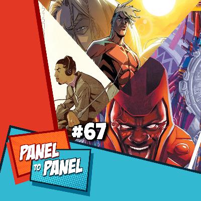 Issue #67 Rising Tides & Milestones w/ Brandon Thomas Issue #67 Rising Tides & Milestones w/ Brandon Thomas