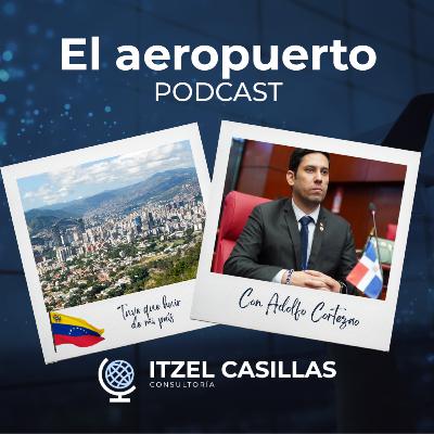 Capítulo 14: Tuve que huir de mi país Capítulo 14: Tuve que huir de mi país