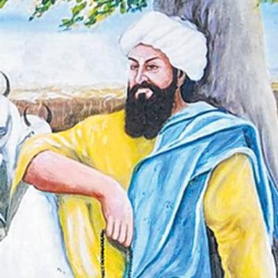 ਭਗਤ ਧੰਨਾ ਜੱਟ ਜੀ