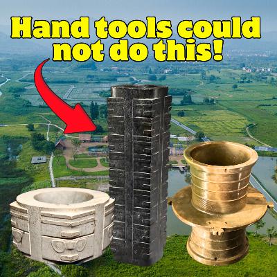 China’s Impossible Ancient Artifacts / Cassie Coppersmith