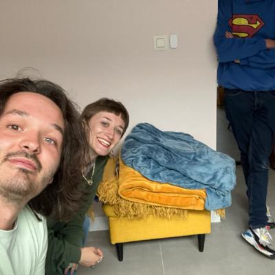 KapotKast #158 Hufflepuff (met Wesley Dendauw en Femke Sturbois)