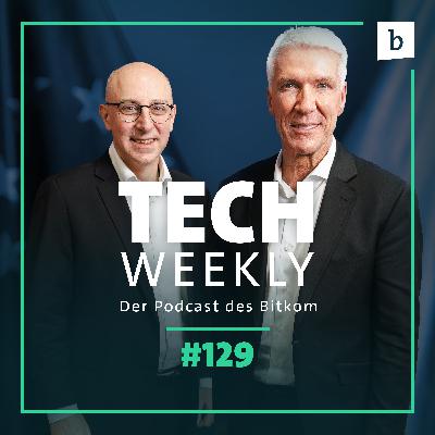 Tech Weekly | Wirtschaft schlecht auf hybride Bedrohungen vorbereitet