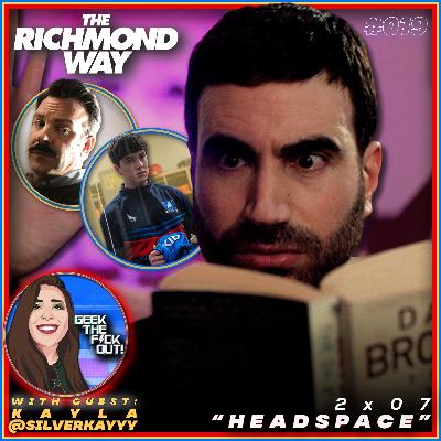 Season 2, Episode 7 "Headspace" | Match 019 Season 2, Episode 7 "Headspace" | Match 019