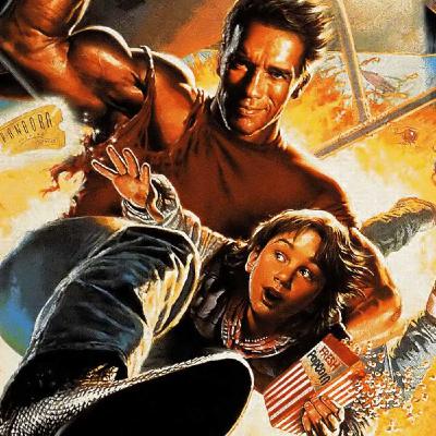 Last Action Hero (1993) - Mon Ami Schwarzy #16 Last Action Hero (1993) - Mon Ami Schwarzy #16