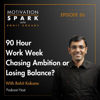 Does more work leads to more money and fulfilment?