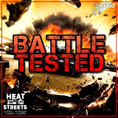 Episode 292: "Battle Tested" Interview w/ Warhed & Robbyn Alexis 07.10.2025 [EP.292]