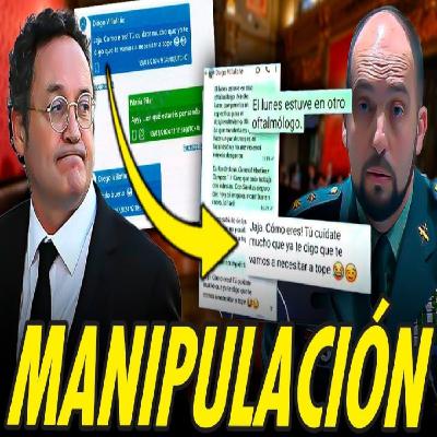 ESCANDALOSA MANIPULACIÓN DE LA UCO EN EL JUICIO AL FISCAL GENERAL ESCANDALOSA MANIPULACIÓN DE LA UCO EN EL JUICIO AL FISCAL GENERAL