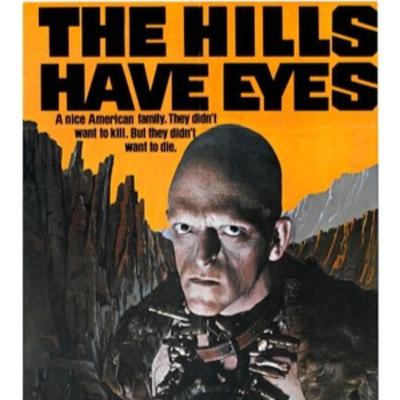Ep. 73 - VHS Halloween Road Trip Pt. 3 - Wes Craven's The Hills Have Eyes!
