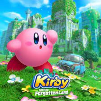 Kirby: and the Forgotten Land