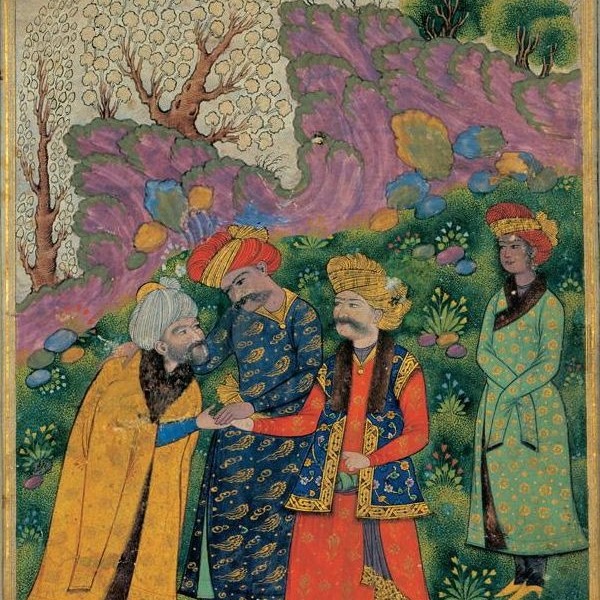 سیمرغ عطار(اپیزود پنجاه و نهم) سیمرغ عطار(اپیزود پنجاه و نهم)