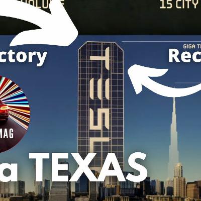 Inauguration de la Gigafactory Texas