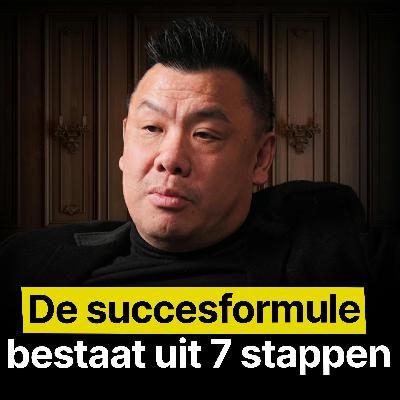 Horeca Ondernemer over Hoe je MILJOENEN verdient in de HORECA - Michael Hu (Nomi Korean BBQ & Sushi) #499