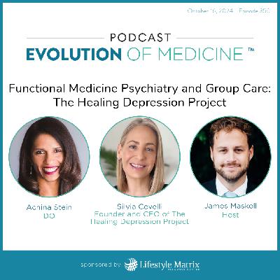 Functional Medicine Psychiatry and Group Care: The Healing Depression Project